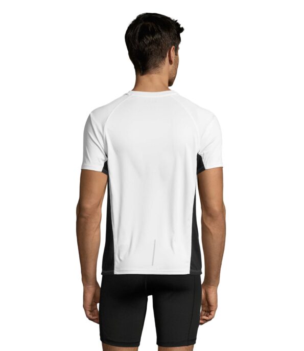 Short sleeve running t-shirt. SYDNEY MEN by Sol's