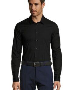 Men's long sleeve shirt BLAKE MEN by Sol's