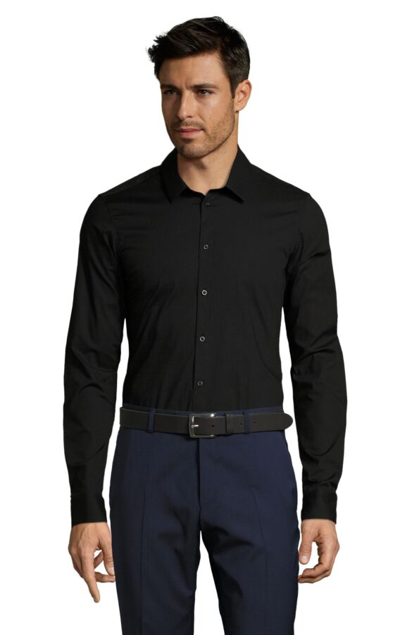 Men's long sleeve shirt BLAKE MEN by Sol's