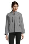 Soft Shell Zipped Jacket ROXY by Sol's