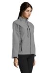 Soft Shell Zipped Jacket ROXY by Sol's