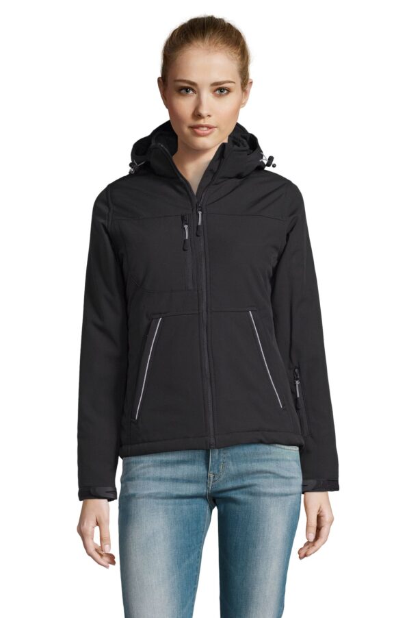 Women's winter softshell jacket ROCK WOMEN by Sol's