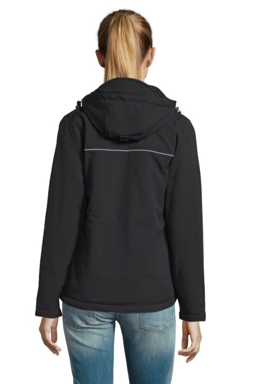 Women's winter softshell jacket ROCK WOMEN by Sol's