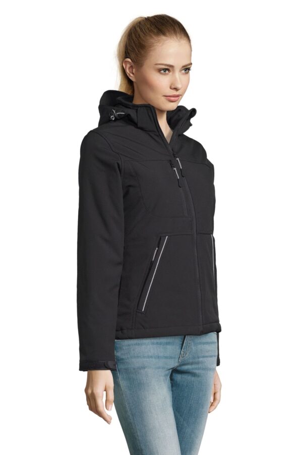 Women's winter softshell jacket ROCK WOMEN by Sol's