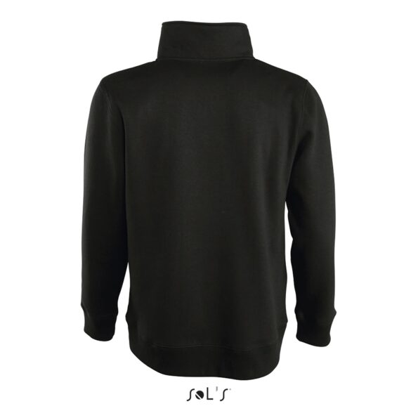 Trucker neck sweatshirt SCOTT by Sol's