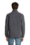 Zipped fleece jacket NORTH by Sol's