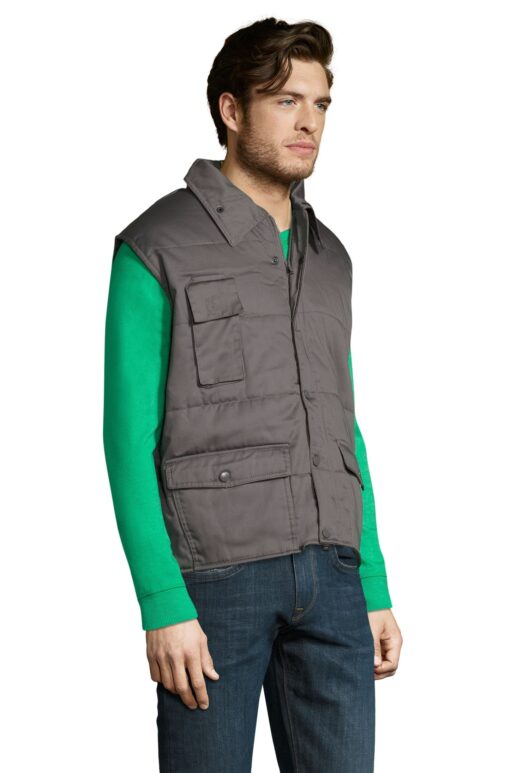 Workwear bodywarmer EQUINOX PRO by Sol's