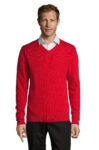 V-neck sweater GALAXY MEN by Sol's