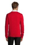 V-neck sweater GALAXY MEN by Sol's