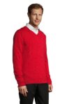 V-neck sweater GALAXY MEN by Sol's