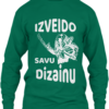 Personalizējams Unisex Džemperis - Izveido savu ērtu apģērbu