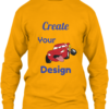 Customizable Kids' Sweatshirt - Fun and Unique Apparel for Kids