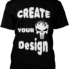 Customizable Women’s T-Shirt - Design Your Own Stylish Apparel