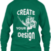 Customizable Unisex Sweatshirt - Design Your Own Cozy Apparel