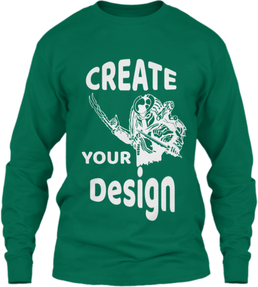 Customizable Unisex Sweatshirt - Design Your Own Cozy Apparel